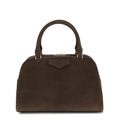 MAYFEYR - Givenchy - Antigona East-West Soft Medium Suede Handbag - BB515CB2DM