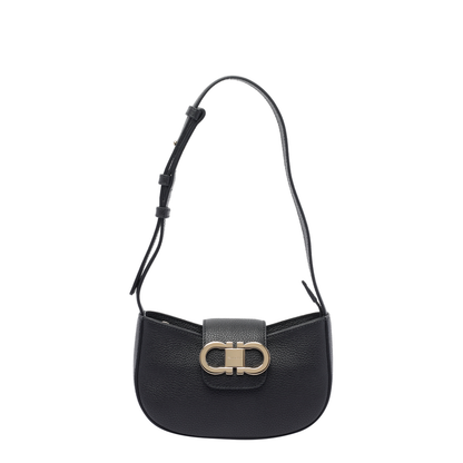 Black Gabry Shoulder Bag