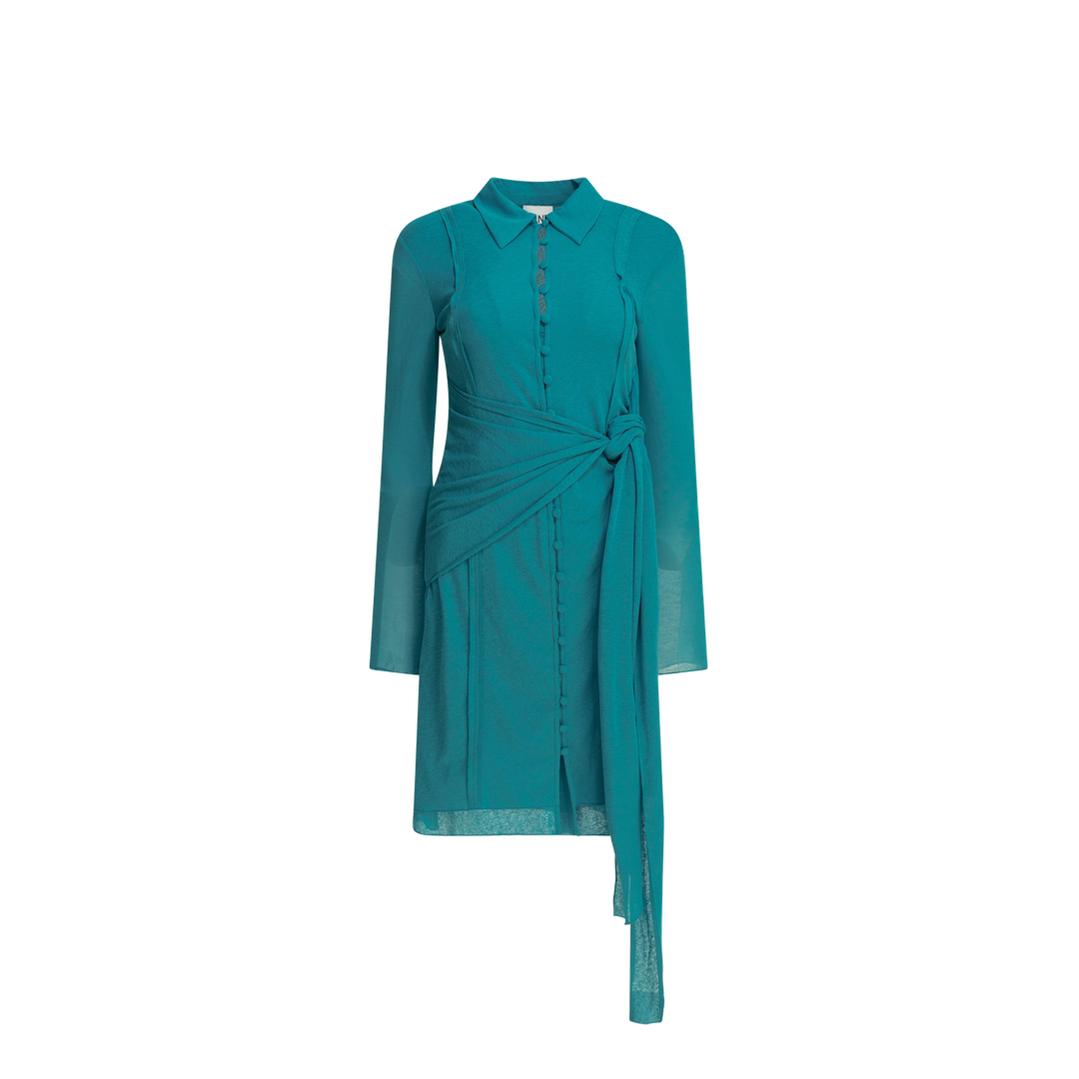 MAYFEYR - Ganni - Chemise Dress - A1030222ZVP
