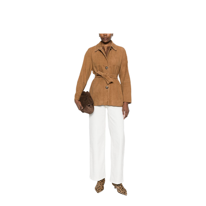 MAYFEYR - Peuterey - Jackets Brown - PED556399012407466