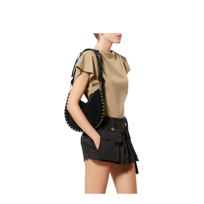 MAYFEYR - Isabel Marant - Bag Black - BF0066FG-D2C17M01BK