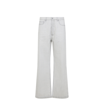 MAYFEYR - Rick Owens - Drkshdw Geth Jeans - DU01F4351DMW