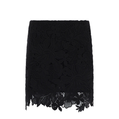 MAYFEYR - Sportmax - Bora Miniskirt In Macram - 2612771022600268002