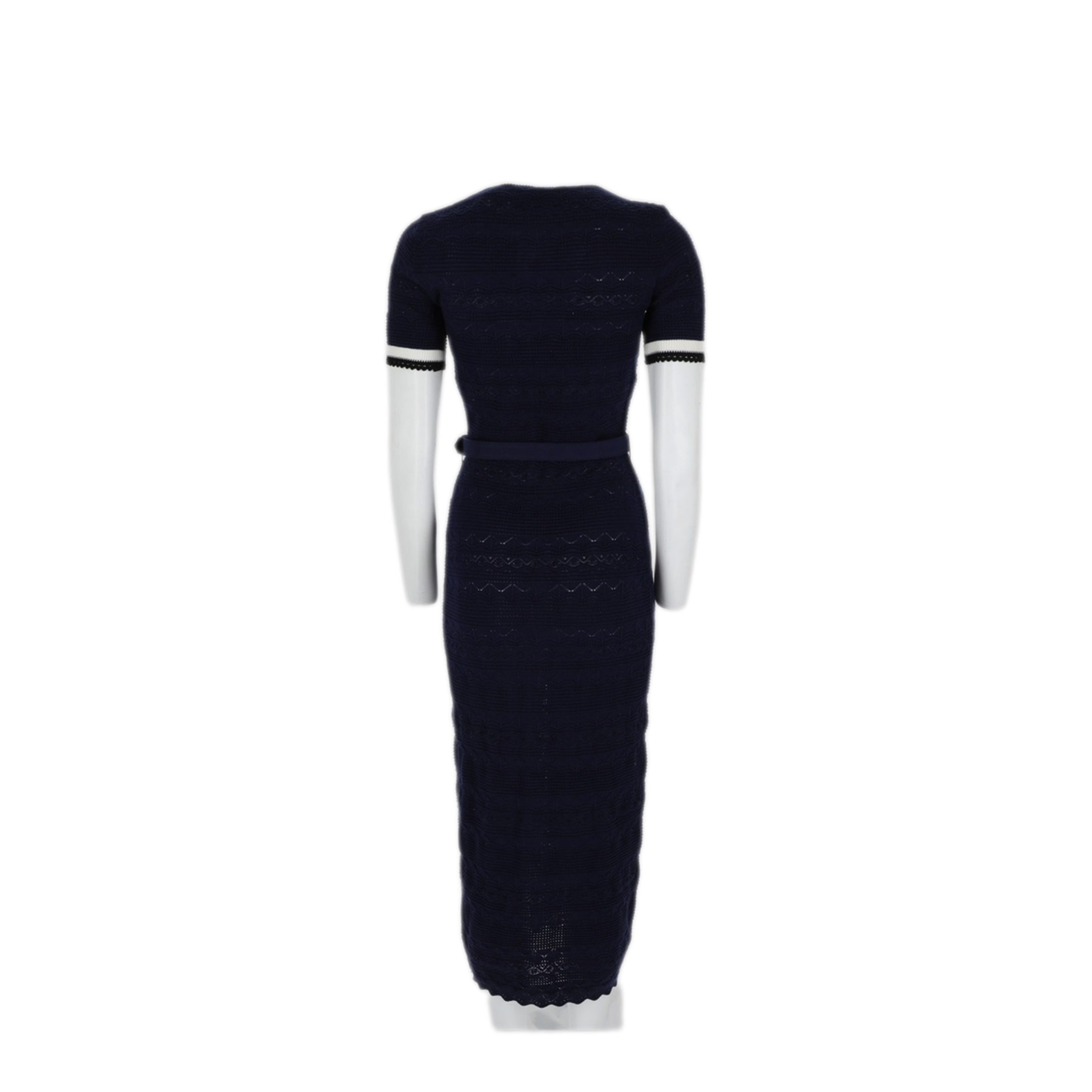 MAYFEYR - Self Portrait - Blue Dress - PF26072MANNAVY
