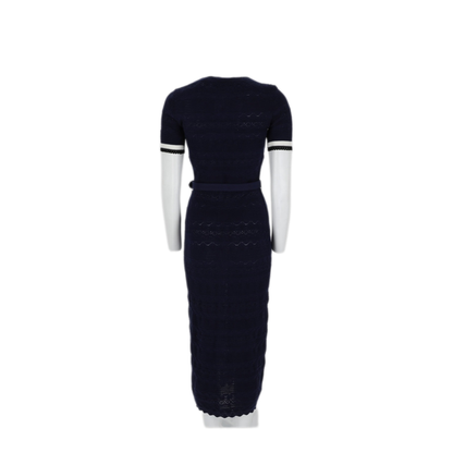 MAYFEYR - Self Portrait - Blue Dress - PF26072MANNAVY