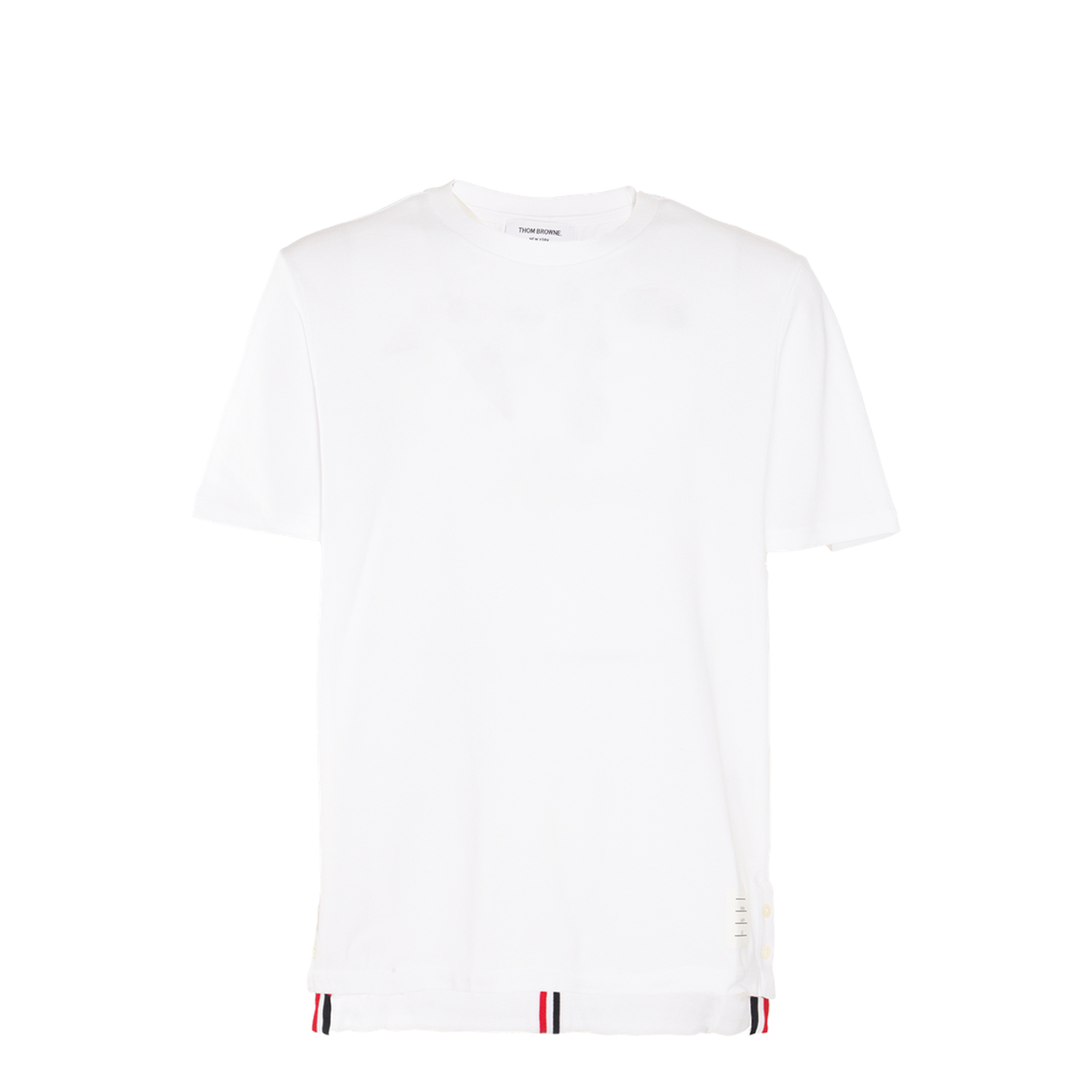 T-shirts and Polos White