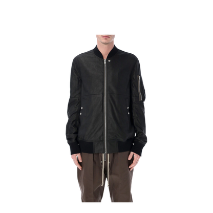 MAYFEYR - Rick Owens - Coats Black - RU01F2778LBF09
