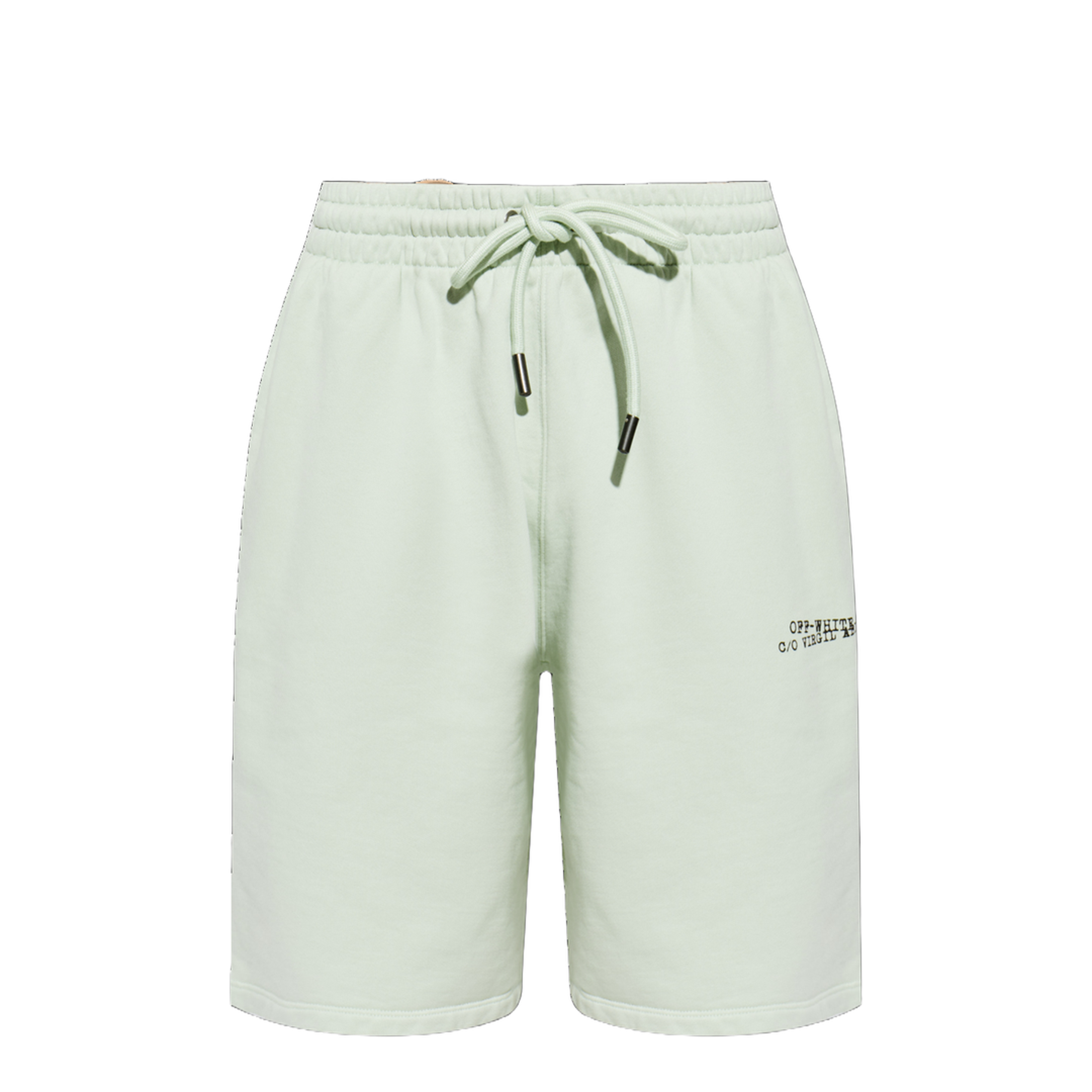 MAYFEYR - Off-White - Shorts With A Printed Logo - 44MCI013S26F00B330
