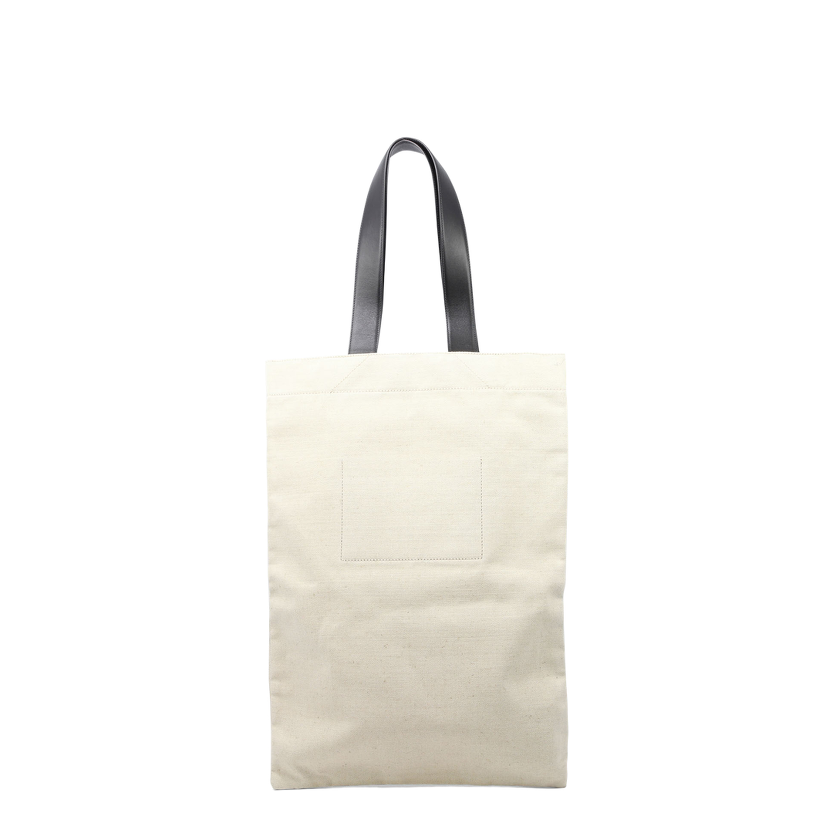 Cotton and Linen Shopping Bag