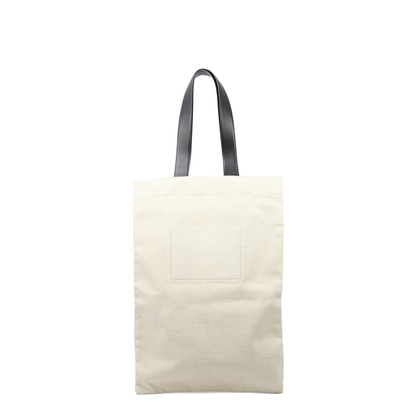 Cotton and Linen Shopping Bag