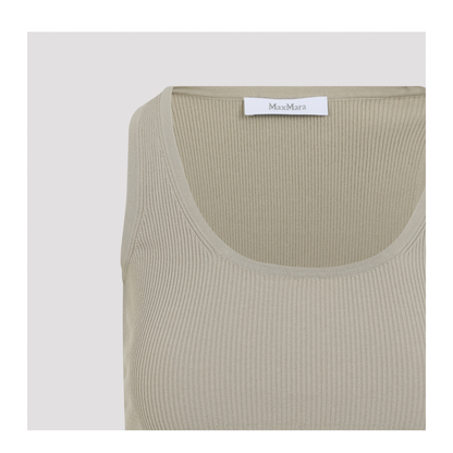 MAYFEYR - Max Mara - Knit Tank Top - 2611361032600