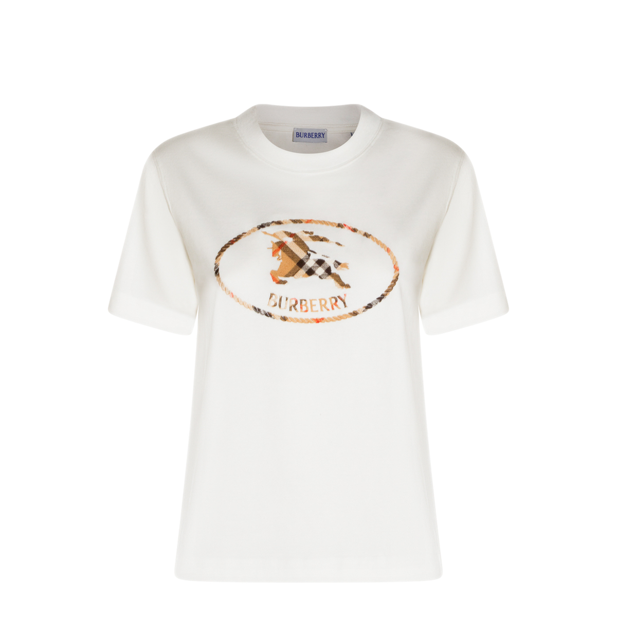 MAYFEYR - Burberry - T Shirts And Polos - 8126358B7078