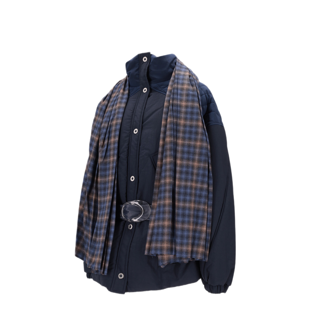 MAYFEYR - MARBELL - Amy Jacket - AFW1002TENYL01DBLUE