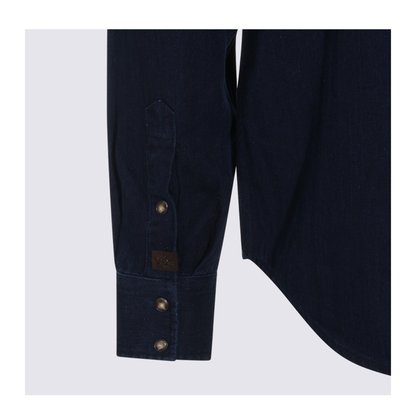 MAYFEYR - Jacob Cohen - Shirts - JUMC0002026T172AS1100D
