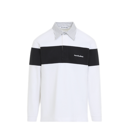 MAYFEYR - Acne Studios - Polo Sweatshirt - BI0226AL4