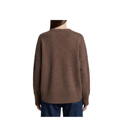 MAYFEYR - Loulou Studio - Anton Coffee Sweater - ANTONLDSCOFFEE