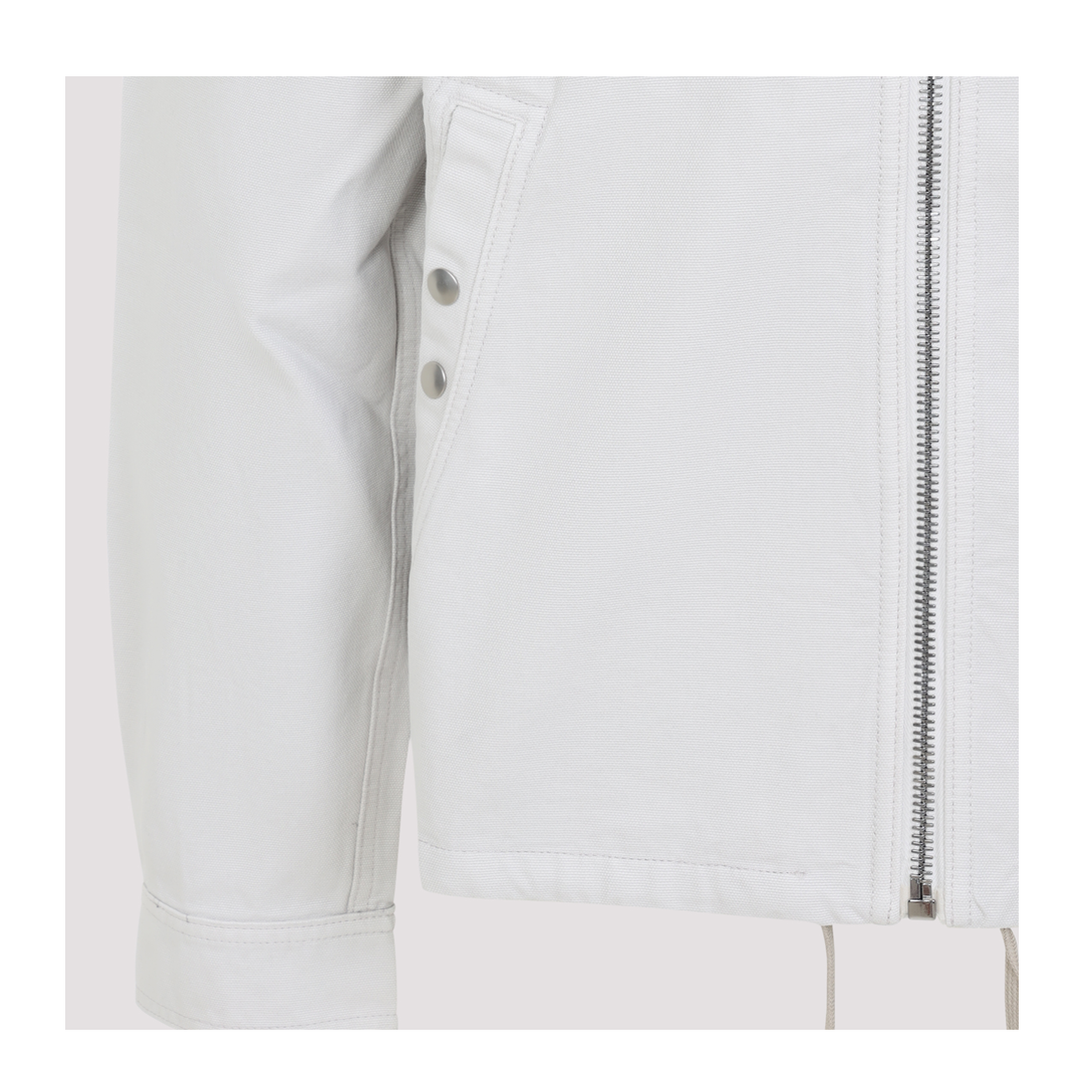 MAYFEYR - Rick Owens - Zip Front Jacket - DU01F4783CVS51