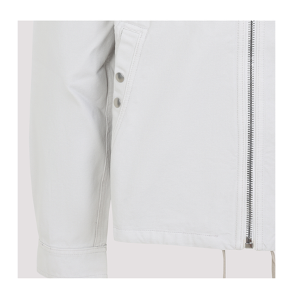 MAYFEYR - Rick Owens - Zip Front Jacket - DU01F4783CVS51