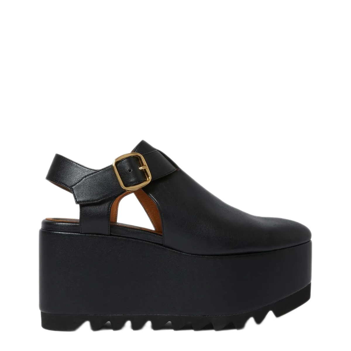 Elyse Sandal with Platform