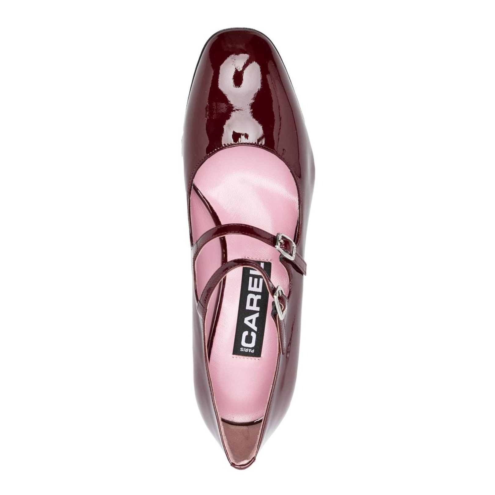 Paris With Heel Bordeaux