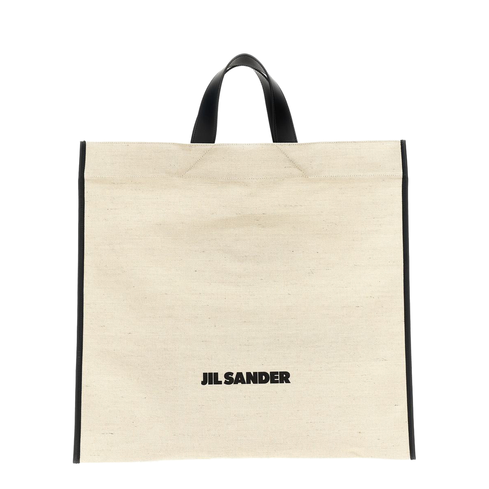 Border Book Tote Square