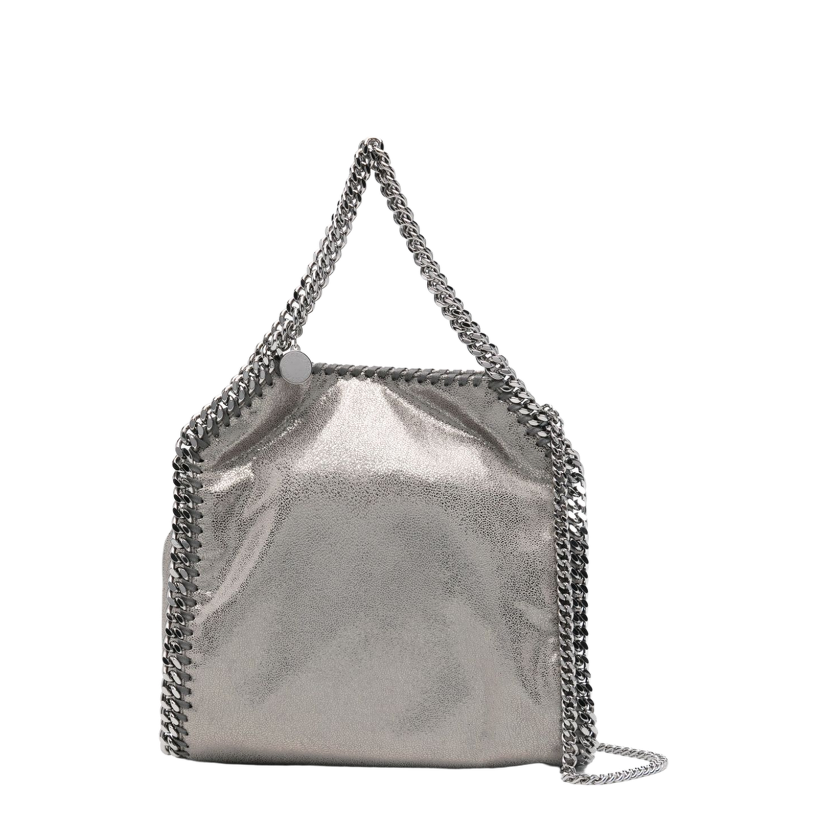 Mini Handbag - Grey