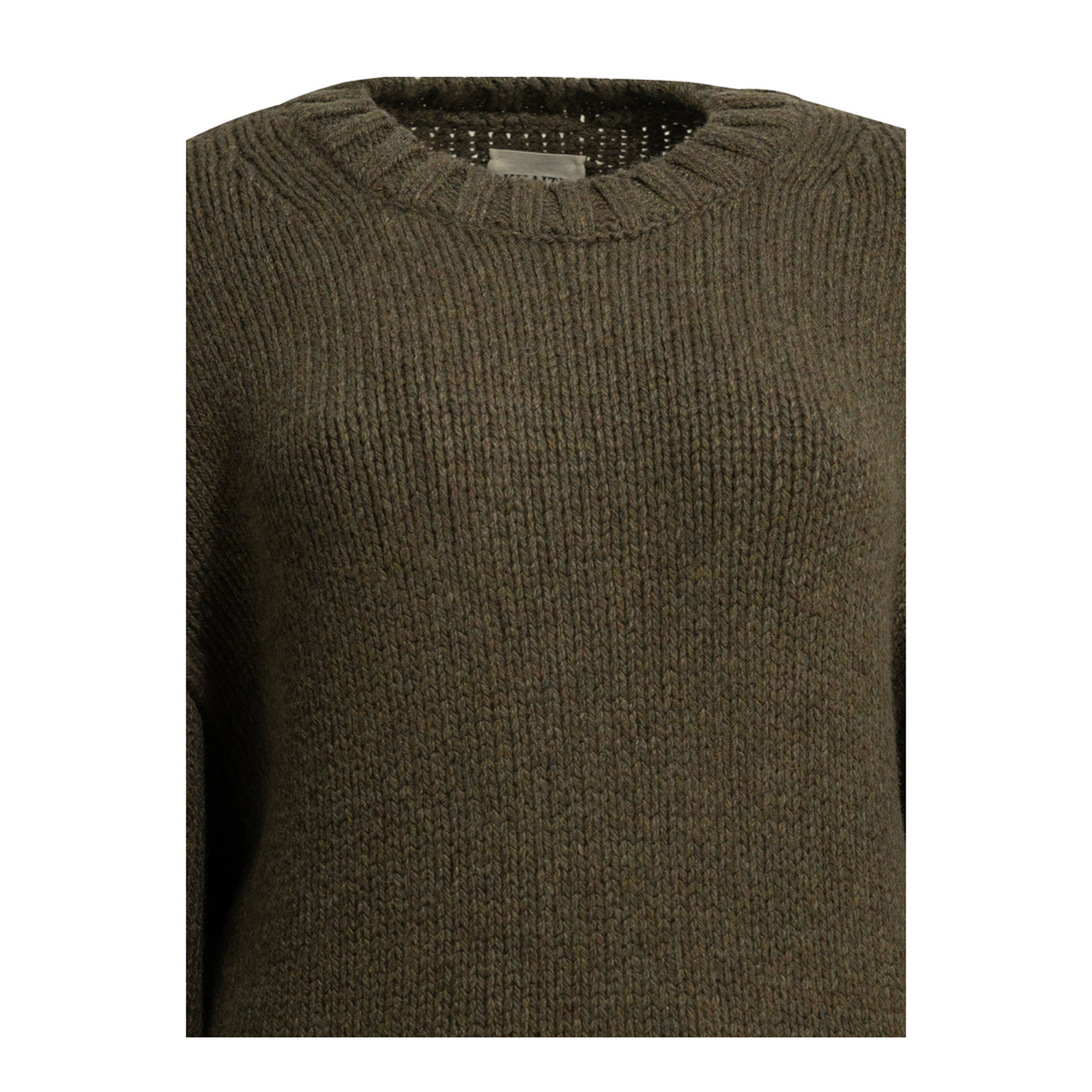 MAYFEYR - Khaite - Gemma Crew Neck Sweater - 18273645777