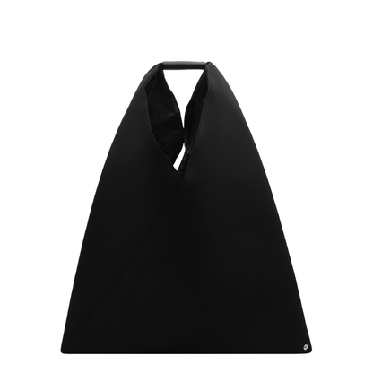 Japanese Bag Classic Crossbody - Black