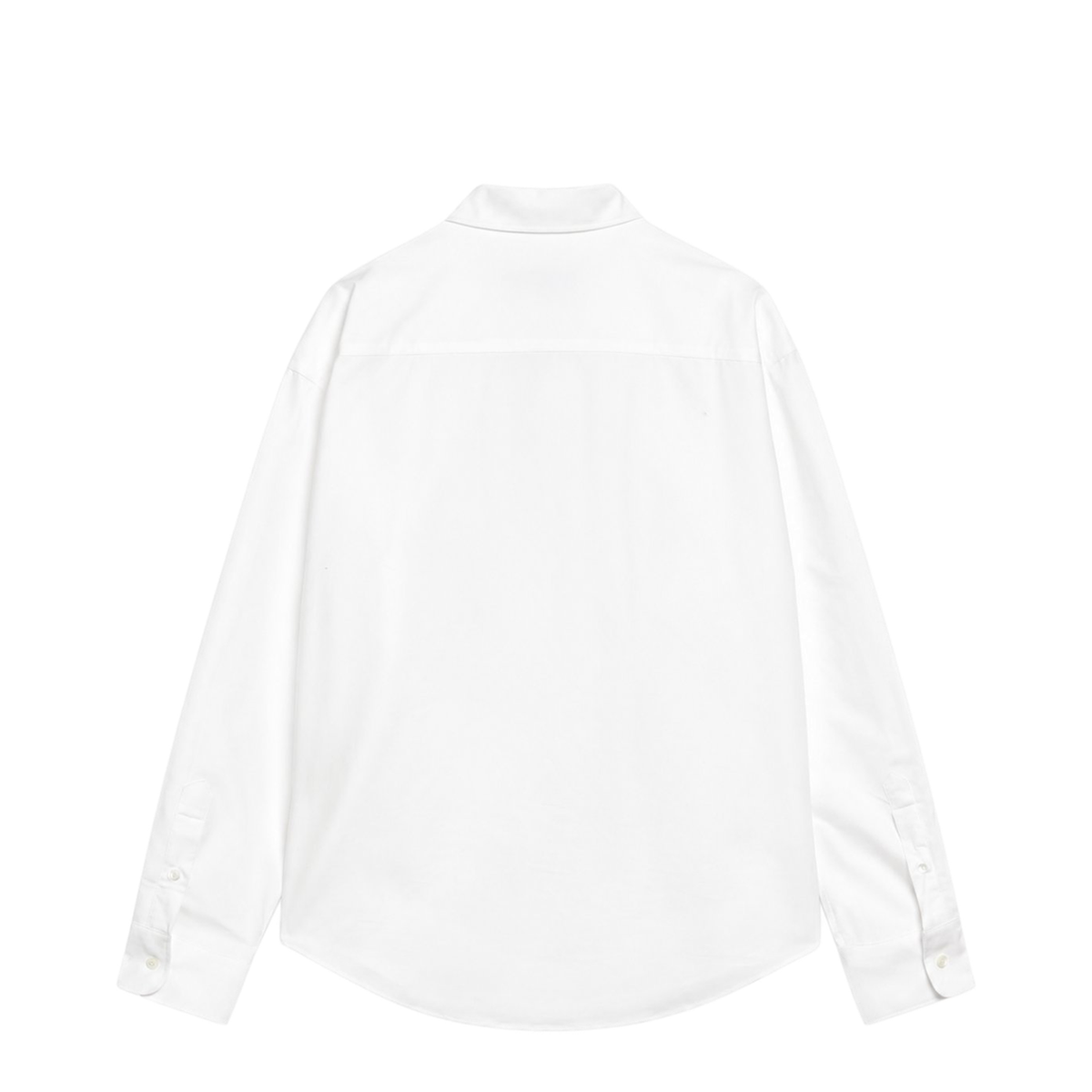 MAYFEYR - AMI - Boxy Fit Shirt Button Down Collar - HSH822CO0031168