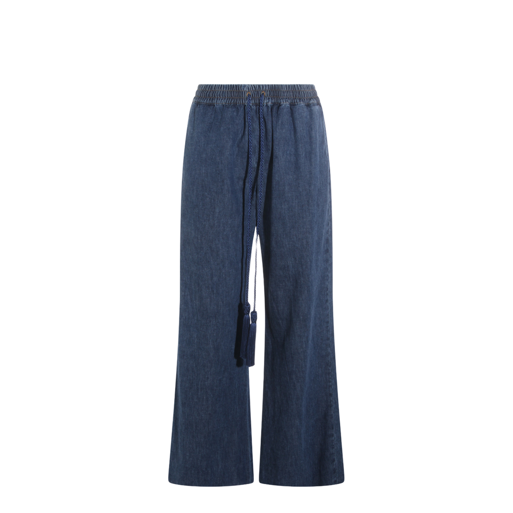 Blue Jeans in Chambray Denim
