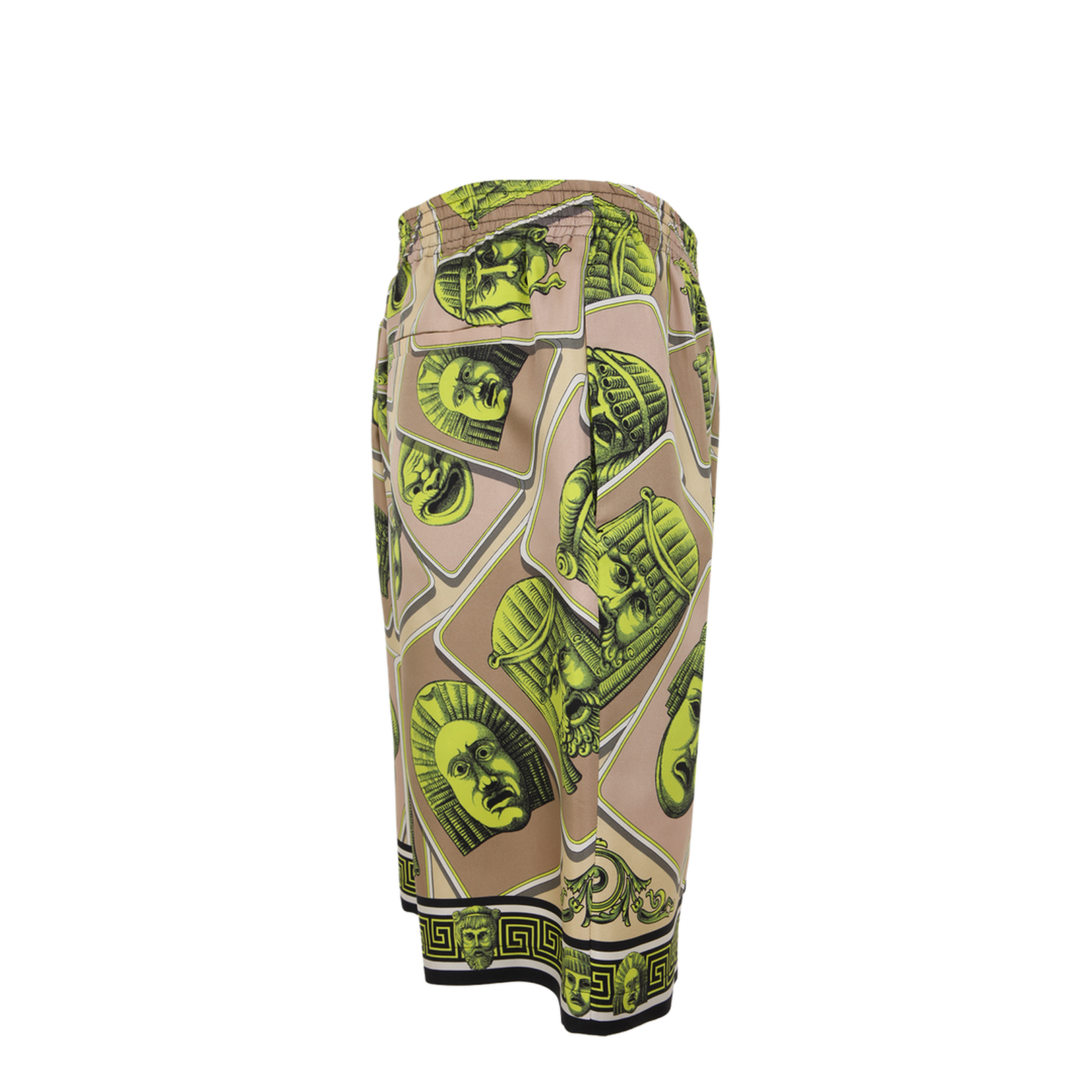 Bermuda Shorts The Masks
