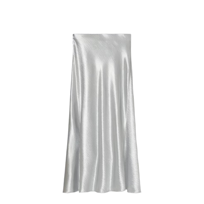 Satin Skirt