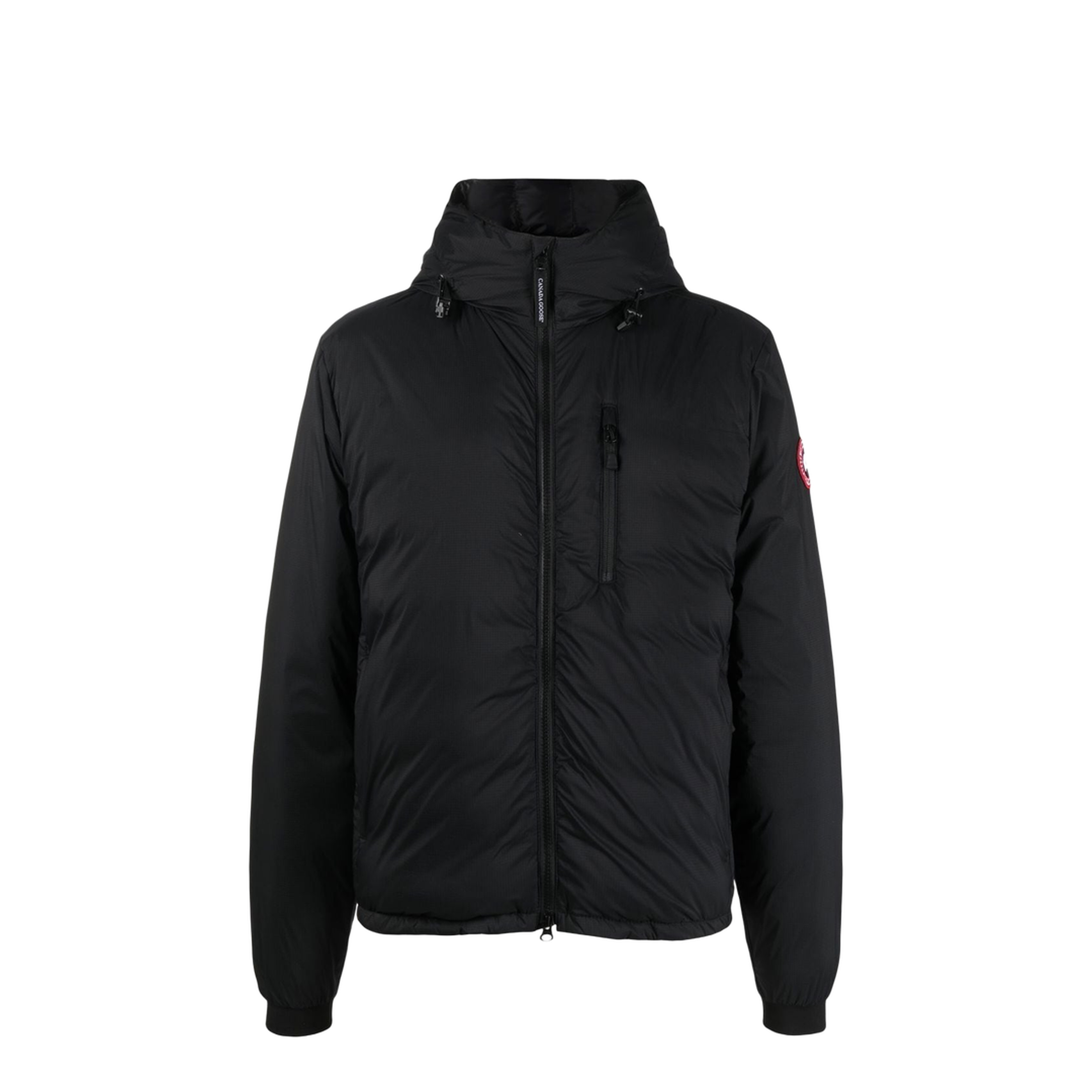 Lodge Down Hoody