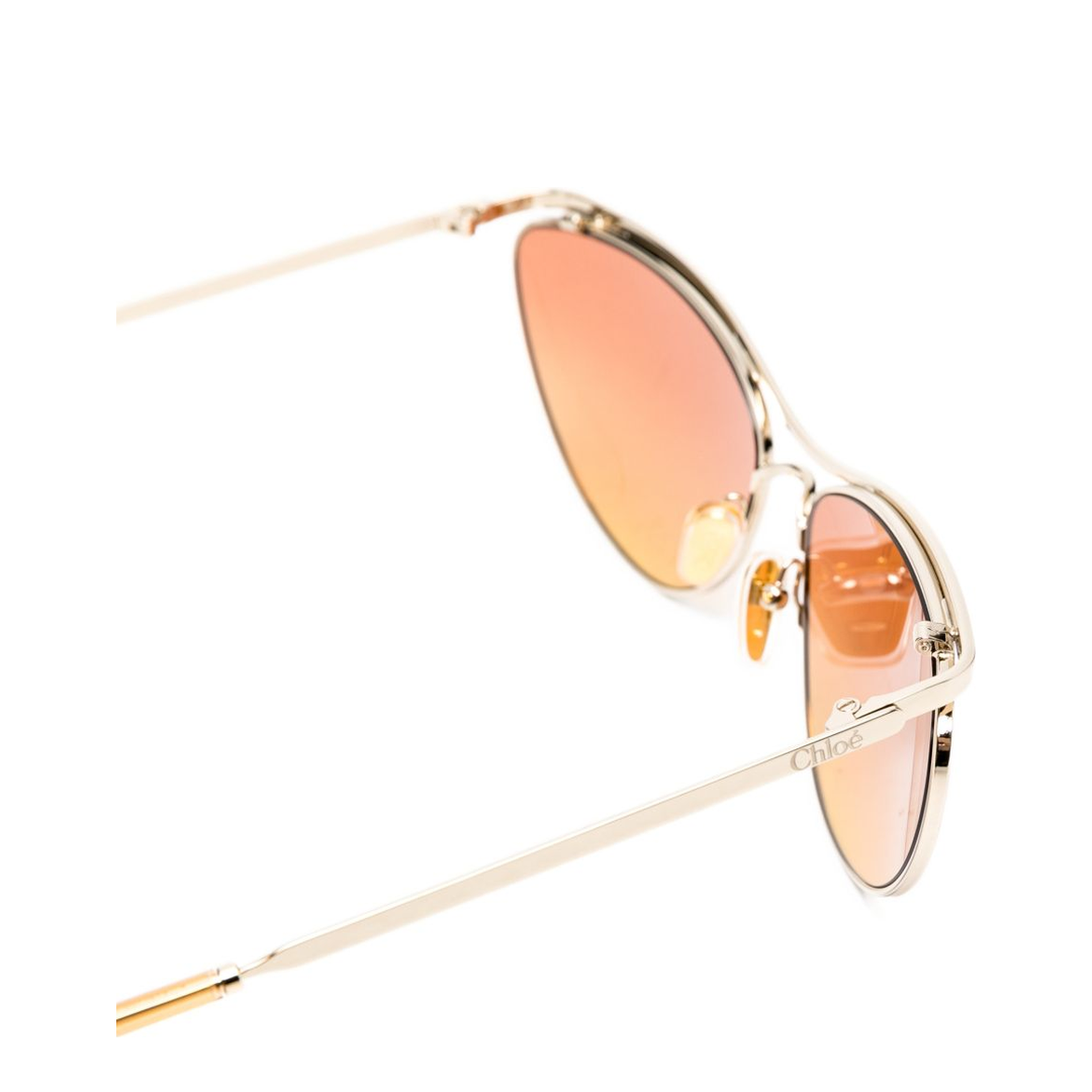 MAYFEYR - Chloè - Sunglasses Silver - CH0386S004