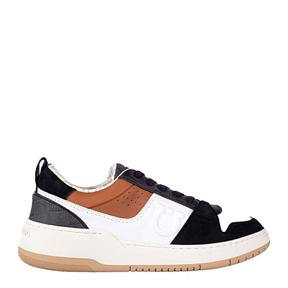MAYFEYR - Ferragamo - Sneakers Nero - 0778992BK