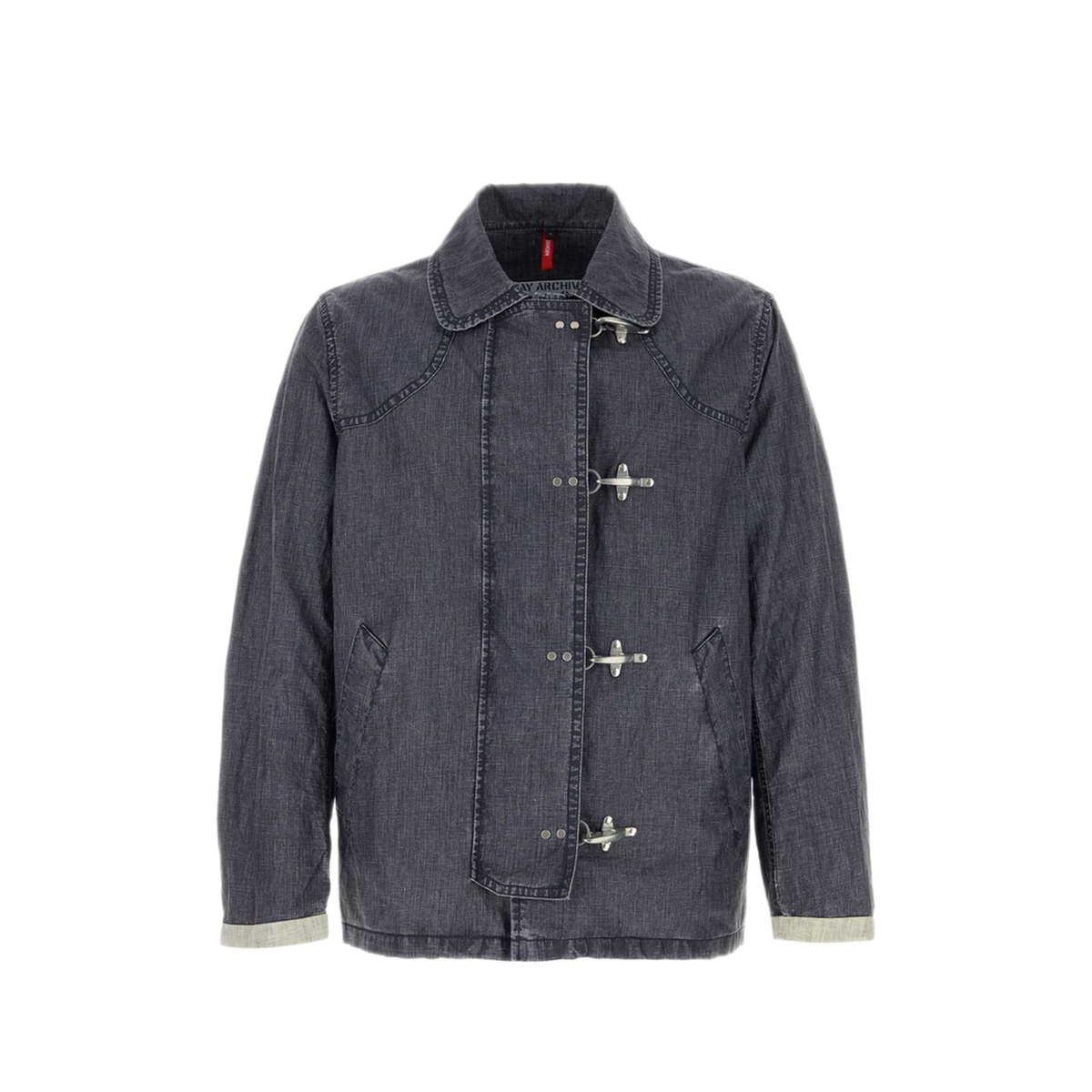 4 Hooks Jacket