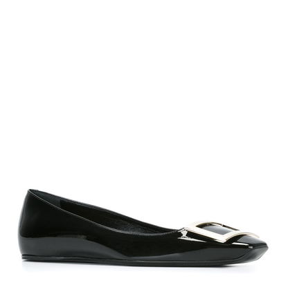 Trompette Ballerinas in Patent Leather
