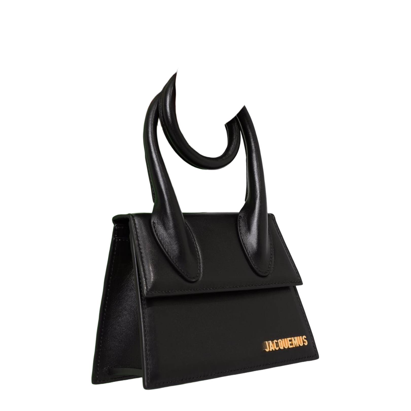 Elegant Black Handbag