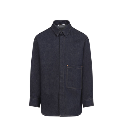 Men's Denim Shirt