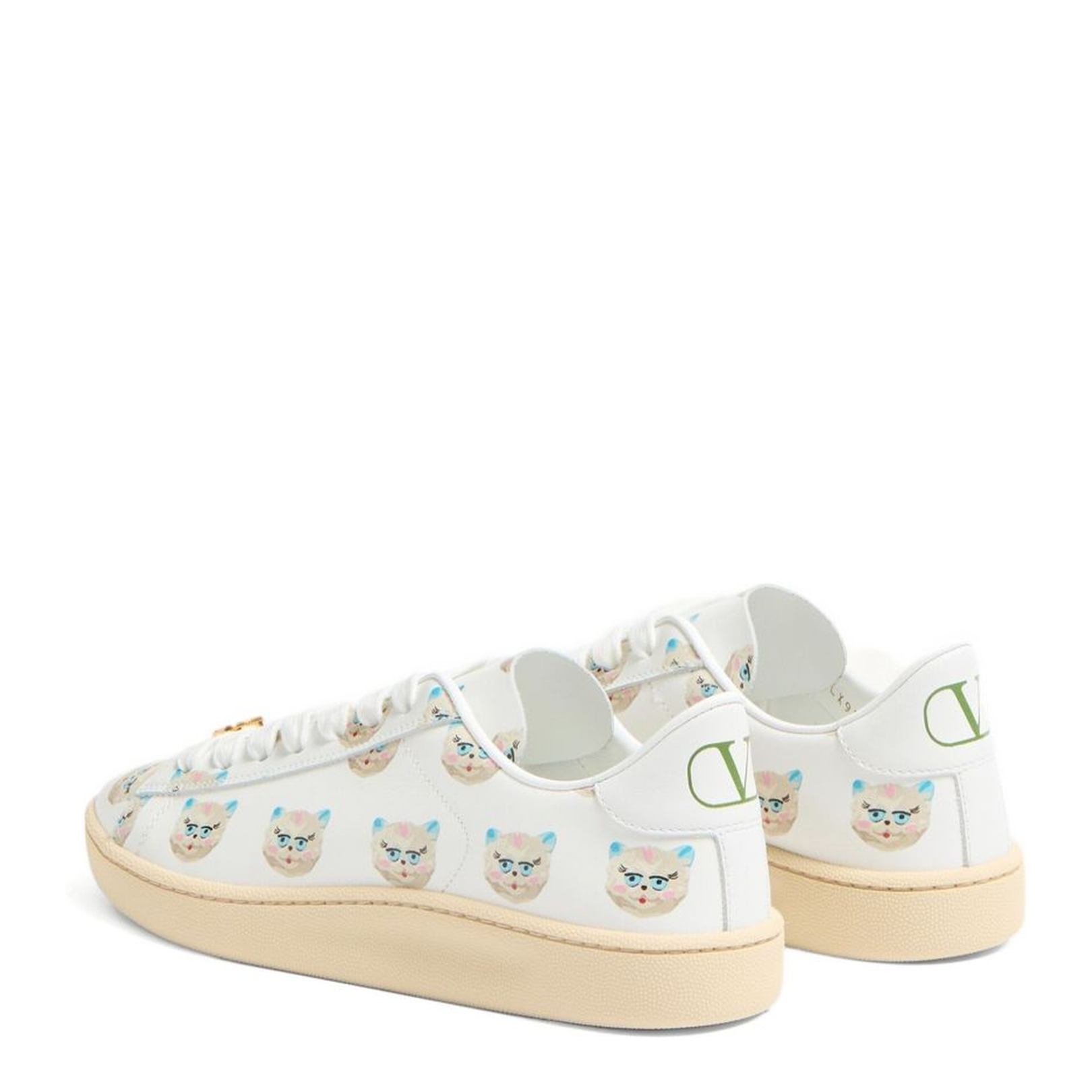 Royco Leather Sneakers