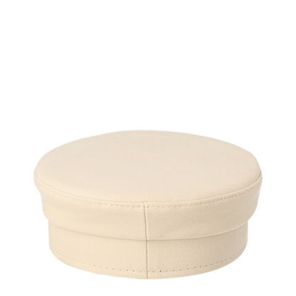 MAYFEYR - RUSLAN BAGINSKIY - Baker Boy Hat - KPC0361PS26CBEIGE