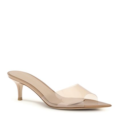 MAYFEYR - Gianvito Rossi - Elle Sandals - G1512055RICGSV