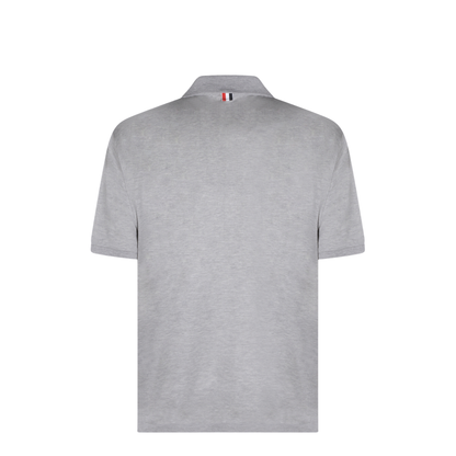 Logo Polo - Grey