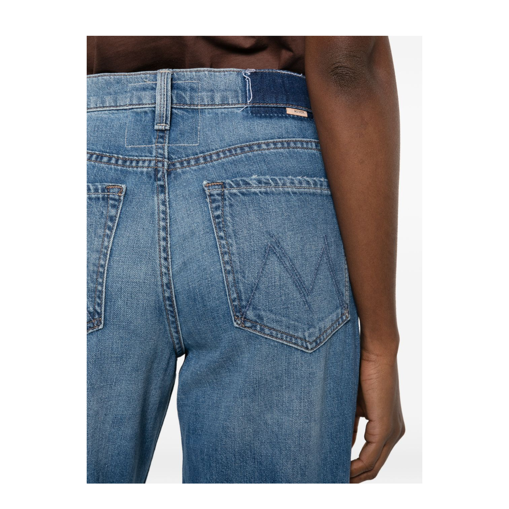 MAYFEYR - Mother - Jeans Blue - 124881230HUF