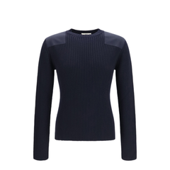 Ribbed Wool Sweater