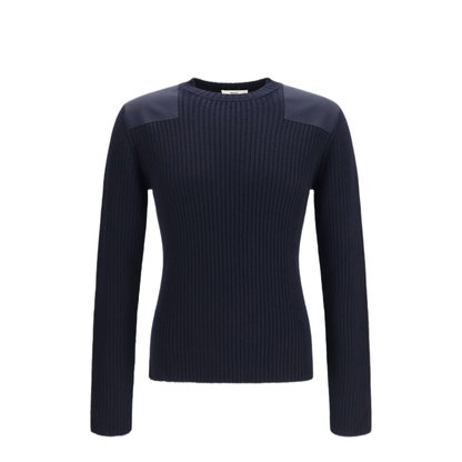 MAYFEYR - Fendi - Ribbed Wool Sweater - FZX226B1Q1F0QG3