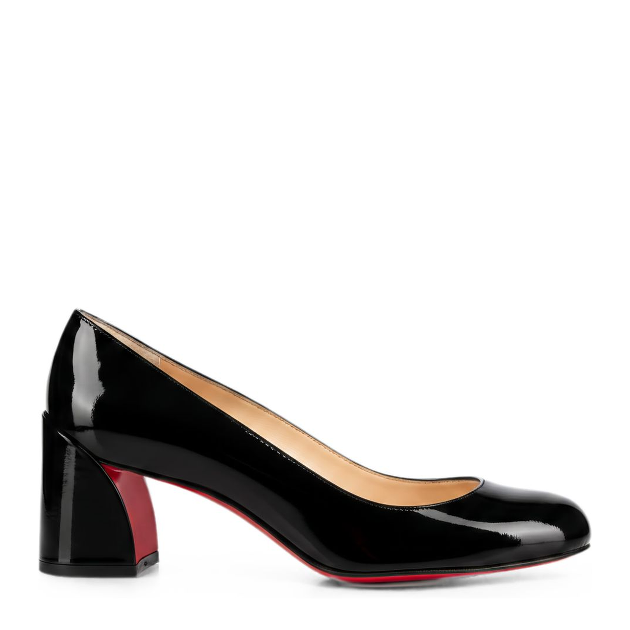 MAYFEYR - Christian Louboutin - With Heel Black - 3260398BK01
