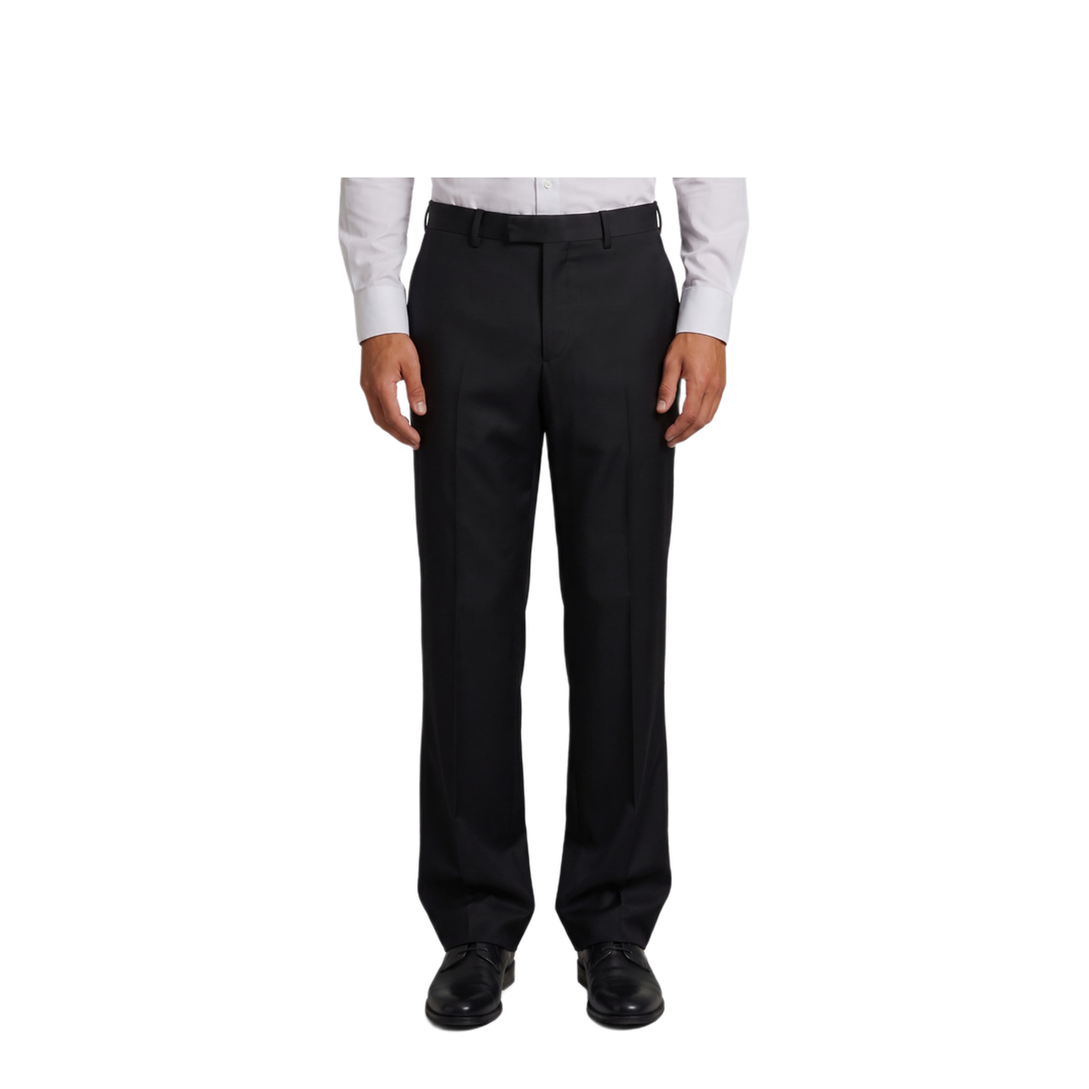 MAYFEYR - Tagliatore - Black New York Double Breasted Suit - 2SNY10BNT070001N5712
