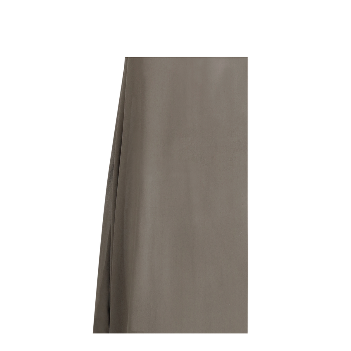 Haltar Silk Georgette Dress