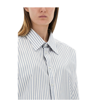 Striped Cotton Shirt